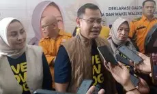 Deklarasi Maju Pilwalkot Bandung 2024, Arfi Rafnialdi-Yena Iskandar Masoem Siap Tampung Aspirasi Kaum Perempuan