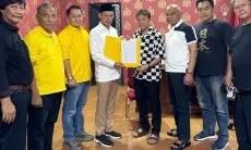 Datang Memohon Maaf ke PDIP Kabupaten Bogor, Bayu Syahjohan Puji Etika Poltik Jaro Ade
