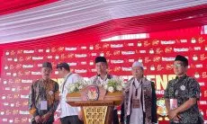 Daftar ke KPU KBB, Sundaya-Aa Maulana Bawa Program Pemberian Insentif Guru Ngaji