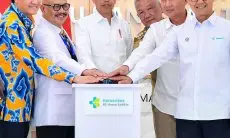 Resmikan Gedung Pelayanan Kesehatan Ibu dan Anak RSHS, Begini Harapan Jokowi