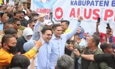 Paslon Sahrul Gunawan-Gun Gun Gunawan akan Menjadikan Kab Bandung sebagai Epicentrum Bandung