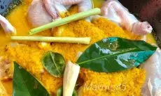 Rahasia Ayam Ungkep Bumbu Kuning Super Empuk dan Bumbunya Meresap Sampai ke Tulang: Resep Simpel untuk Stok Lauk Andalan Keluarga yang Selalu Ludes!