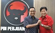 Ternyata....Anies Baswedan Batal Maju di Pilgub Jabar, Siapa Sebenarnya Calon Kejutan PDIP?