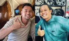 Sule Ngaku Kaget Tiba-tiba Ditawari Raffi Ahmad Jadi Wakil Walikota Bekasi 