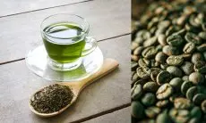Teh Hijau vs Kopi Hijau, Minuman Populer yang Bermanfaat untuk Kesehatan dan Menjaga Berat Badan
