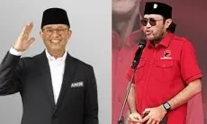 PDIP Ungkap Sosok yang Jegal Anies Baswedan Maju di Pilgub Jabar, Ono Surono Sebut Mulyono and The Geng