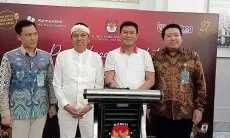 2 Pasangan Bakal Calon Peserta Pilgub Jabar 2024 Jalani Rangkaian Pemeriksaan Kesehatan di RSHS