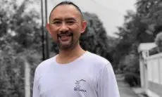 Mengenal Sosok Ronal Surapradja Cawagub Jabar, Populer di Program 'Extravaganza' hingga Gabung Klub Motor The Prediksi