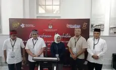 Arfi Yena Jalani Tes Kesehatan di RSHS Bandung