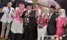 Pilwalkot Bogor 2024, Atang Trisnanto-Annida Alivia Janjikan Bogor Nyaman untuk Semua