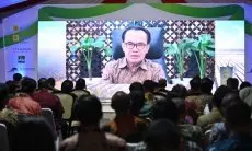 Diapresiasi, Kolaborasi Pembangunan PLTS Aruna di Purwakarta Pasok Kawasan Industri Hijau