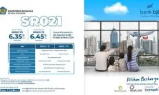 bank bjb Tawarkan SBN Ritel Seri SR021 Dengan Kupon Investasi Hingga 6,45%