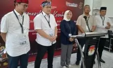 Pilwalkot Bandung 2024, KPU Kota Bandung Awali dengan Tes Kesehatan Rohani Empat Pasangan Calon
