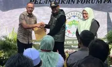 Program Gerobak Sae Pisan Percepat Penanganan Kawasan Pemukiman Kumuh di Kota Bogor