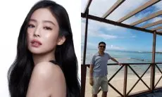 Latar Belakang Ayah Jennie BLACKPINK Akhirnya Terungkap, Berasal dari Keluarga Chaebol??