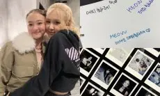 Rose BLACKPINK Disebutkan Ingin 'Mencuri' Lagu Demo Milik Ella MEOVV