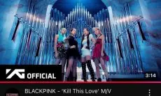 Terbaru 'Kill This Love', BLACKPINK jadi Artis K-Pop Pertama yang MV nya Banyak Ditonton Lebih dari 2 M View