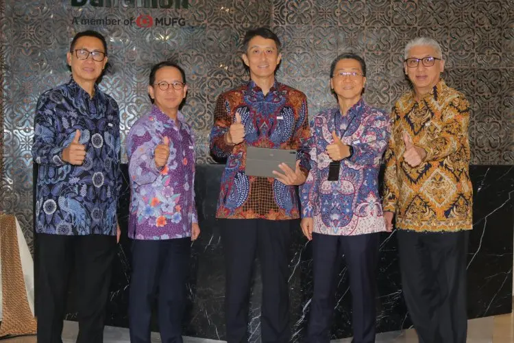 Danamon Umumkan Kinerja Keuangan Semester I-2024