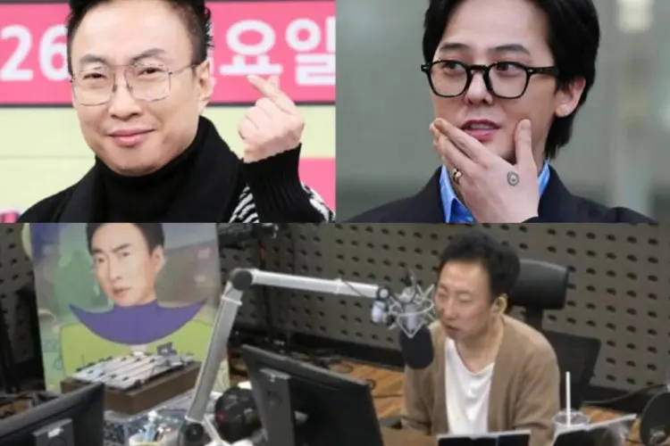 Sengaja?? Komedian Park Myung Soo Bocorkan Comeback G-Dragon BIGBANG
