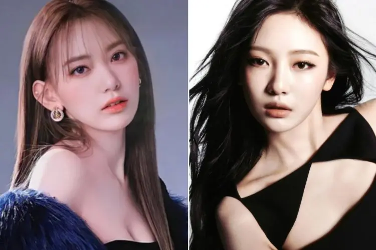 Mentalitas Idola K-Pop Dibandingkan, Sakura LE SSERAFIM Dikritik saat Ningning aespa Dipuji