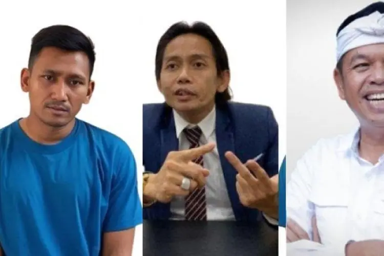 Dituduh Larang Pegi Setiawan Temui Dedi Mulyadi, Toni RM Geram Jadi Kambing Hitam