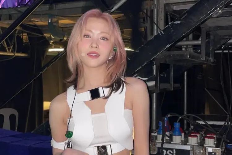 Tanggapi Komentar Produser Grup yang Memintanya Sunti Botox, Ryuzin ITZY: Dia Datang untuk Minta Maaf