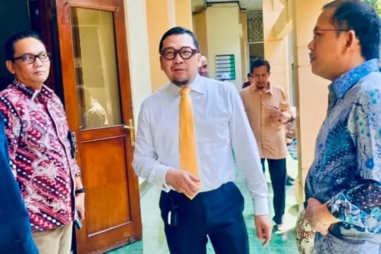 Ke Pimpinan Golkar, Politisi Partai Nasdem Ini Usulkan Jaro Ade-Iwan Setiawan Maju di Pilbup Bogor 2024