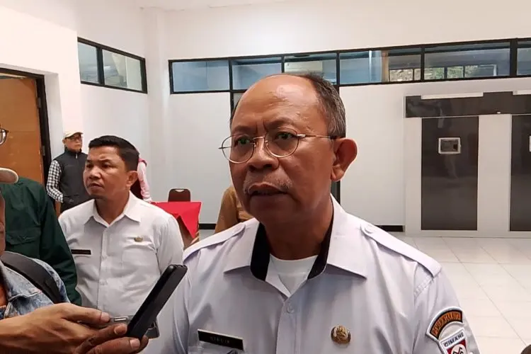 Tinggalkan Karir ASN, ini Alasan Dikdik Suratno Nugrahawan Maju di Pilwalkot Cimahi 2024