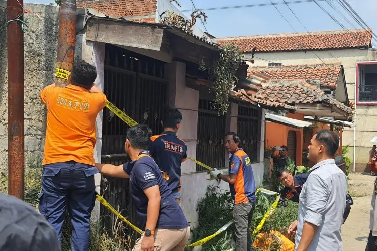 FAKTA BARU: Dikira Pindah, Begini Jejak Terakhir Penemuan Kerangka Ibu dan Anak di Bandung Barat