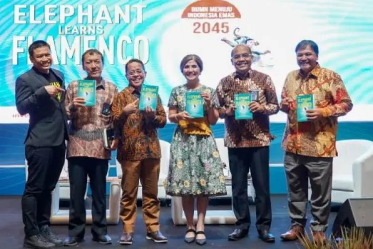 PosIND Terapkan Sinergi Bertahap Transformasi Bisnis Logistik