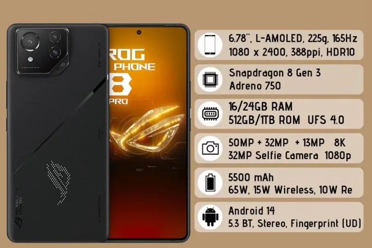 2 Smartphone 512GB Terbaik untuk Penggila Konten Tanpa Batas