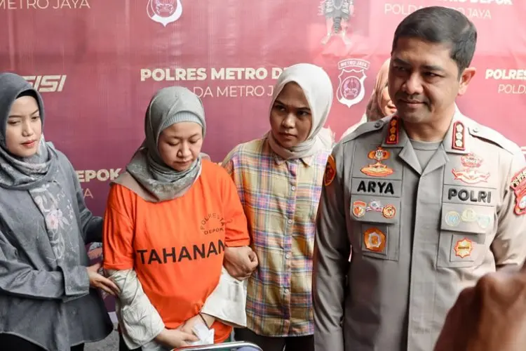 Ditetapkan Jadi Tersangka, Pemilik Daycare di Depok Ternyata Aniaya Balita dalam Keadaan Sedang Hamil