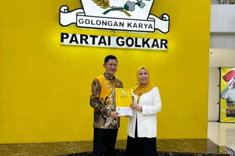 Golkar Usung Deden Nasihin di Pilkada Cianjur 2024