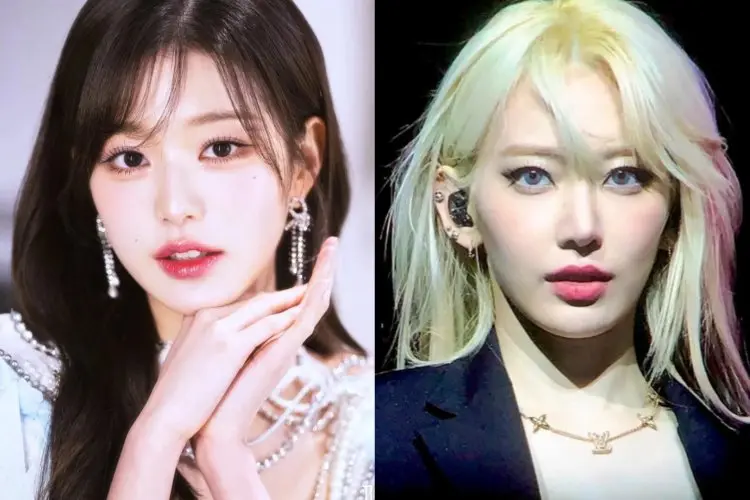 Cara Idola Menghadapi Kontroversi jadi Sorotan, Jang Wonyoung IVE Introspeksi dan Sakura LE SSERAFIM Menangis