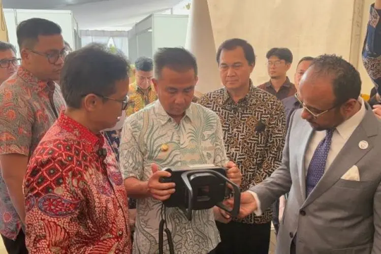 Kemenkes Suplai 5 Portable X-Ray, Tracing TBC di Jabar