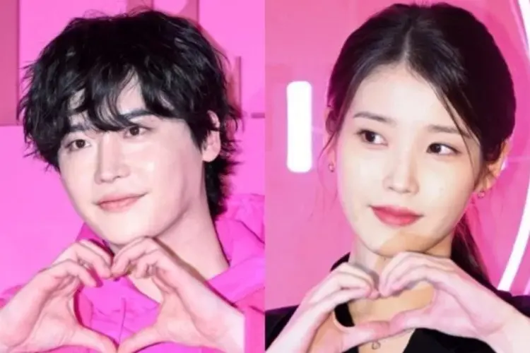 IU dan Lee Jong Suk Dirumorkan Putus, Netizen Korea: Mereka akan Segera Mengumumkan Pernikaha