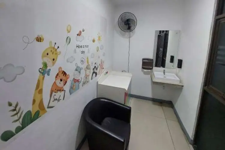 Ramaikan Pekan ASI Sedunia, Daop 2 Bandung Sediakan Ruang Laktasi untuk Ibu Menyusui di Stasiun