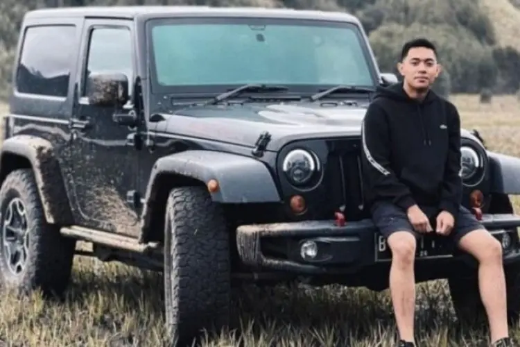 Ayah David Ozora Terima Hasil Lelang Mobil Rubicon Milik Mario Dandy, Totalnya Senilai Rp706 Juta