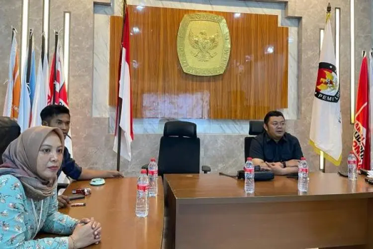Seluruh Anggota DPRD KBB Terpilih Serahkan LHKPN ke KPU KBB