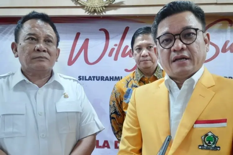 Langgengkan KIM, Golkar dan Gerindra Jabar Siapkan Figur di Pilkada Serentak 2024