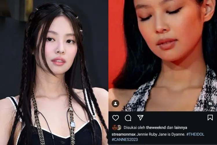 Jennie BLACKPINK Daftarkan Nama Panggung 'JENNIE RUBY JANE' untuk Merek Dagang di AS dan Korea