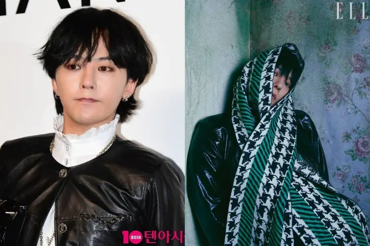 Akankah G-Dragon Tampil di MAMA Awards November Mendatang Setelah Comeback Oktober Ini