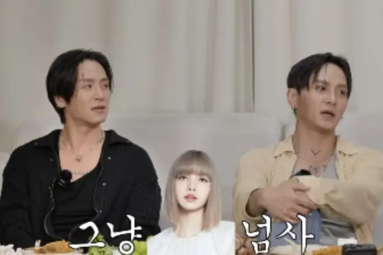 Mantan Penari Kembar YG Sebut Lisa BLACKPINK Berada di Level Berbeda Dalam Kemampuan Menarinya