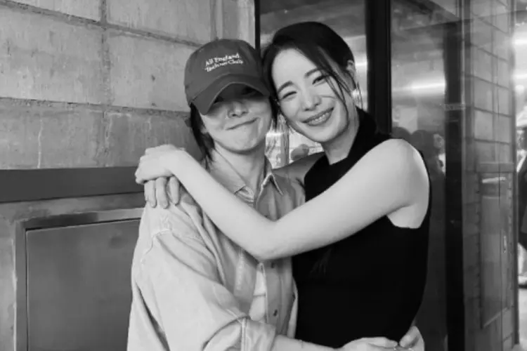 Jadi Musuh di 'The Glory', Lim Ji Yeon dan Song Hye Kyo Pamer Persahabatan di Dunia Nyata