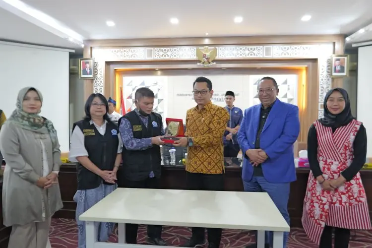 KPID Jabar Beri Pelatihan ke Pertuni, Wujudkan Penyiaran Berkeadilan