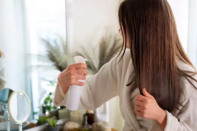 Tips Atasi Rambut yang Kusut dan Mencegah Kelembapan