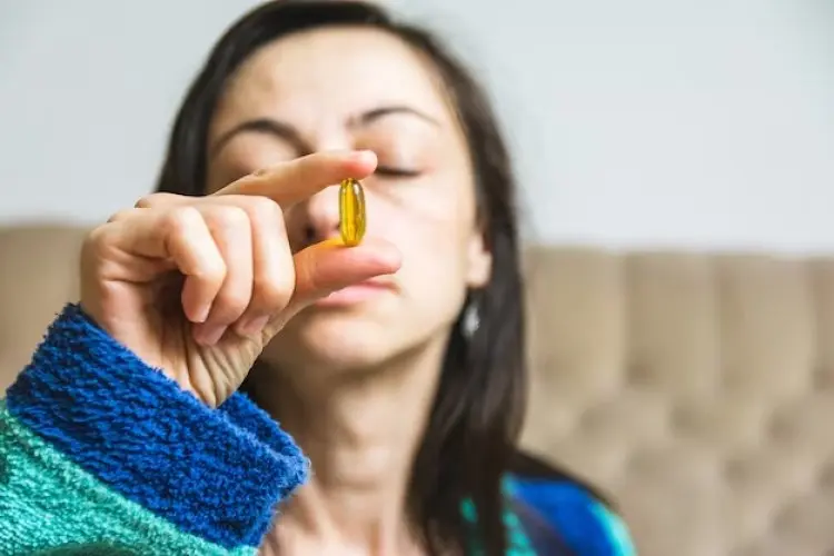 Manfaat Vitamin E, Nutrisi dari Dalam untuk Perawatan Rambut Panjang dan Berkilau