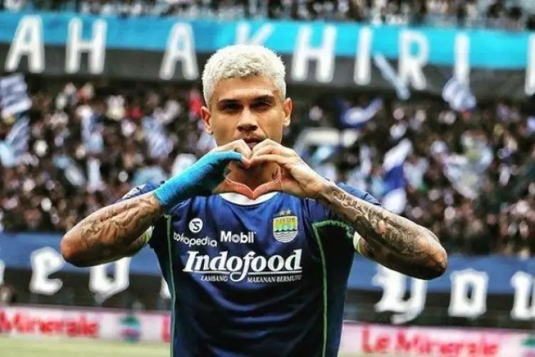 Ciro Alves Bandung Pisan, Buktinya Seblak Jadi Makanan Terfavoritnya