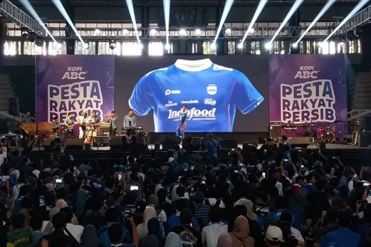 Ini Harapan Persib Bandung Usai Launching Tim dan Jersey Musim 2024/2025