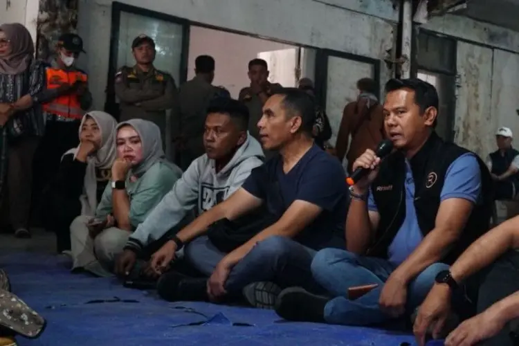 Pemkab Garut Punya Program Pemberdayaan Khusus PKL yang Direlokasi